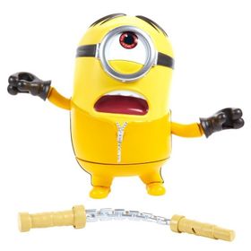 Minions GMF21-GMF22 Stuart 8 Sesli Film Figürleri