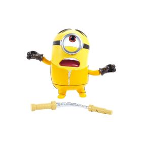 Minions GMF21-GMF22 Stuart 8 Sesli Film Figürleri