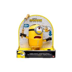 Minions GMF21-GMF22 Stuart 8 Sesli Film Figürleri