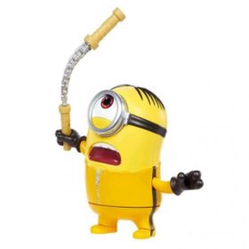 Minions GMF21-GMF22 Stuart 8 Sesli Film Figürleri