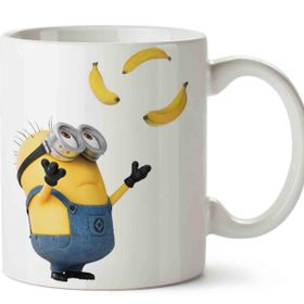 Minions Minyon Kupa Bardak