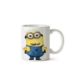 Minions Minyon Porselen Kupa Bardak