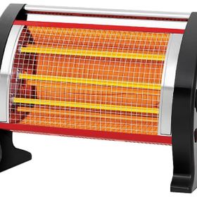 Minisan Dolphin 2400 W Eko Quartz Isıtıcı