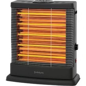 Minisan Maxi MS-2500 Krem Quartz Isıtıcı
