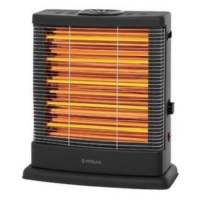 Minisan Maxi MS-2500 Krem Quartz Isıtıcı