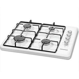 Minisan Maximus Mx Se 6401 Slim LPG Beyaz Set Üstü Ocak