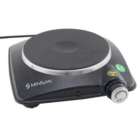 Minisan MS-5002 Tekli Elektrikli Pleyt Ocak