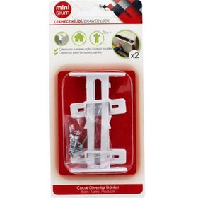 Minisium 990 Çekmece Kilidi