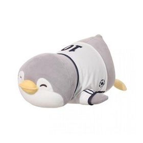 Miniso 30 cm Mini Family Sports Yatan Yumuşak Bebek