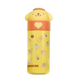 Miniso 350 ml Pompompurin Sanrio Lisanslı Termos