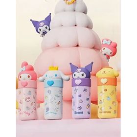 Miniso 350 ml Pompompurin Sanrio Lisanslı Termos