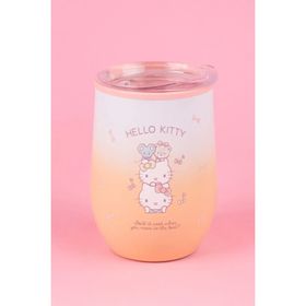 Miniso 360 ml Hello Kitty Sanrio Lisanslı Kapaklı Termos