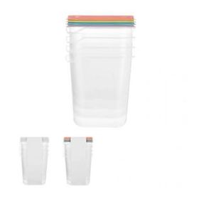 Miniso 4 Adet Gıda Kabı