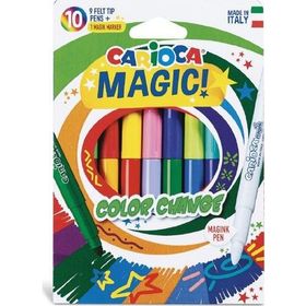 Miniso Carioca Magic Renk Değiştiren Sihirli Keçeli Boya Kalemi