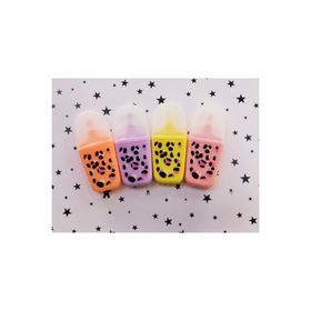 Miniso Dalmaçyalı Turuncu Fosforlu Kalem