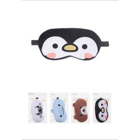 Miniso Eğlenceli Hayvan Karakterli Uyku Gözlüğü