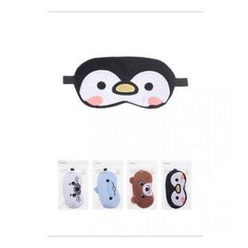 Miniso Eğlenceli Hayvan Karakterli Uyku Gözlüğü