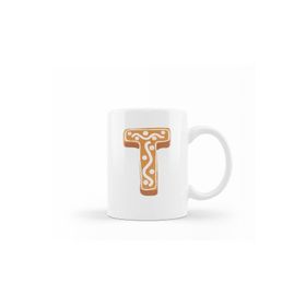 Miniso Kurabiye T Harf Kupa