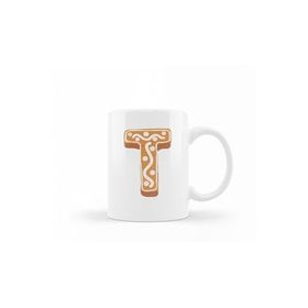 Miniso Kurabiye T Harf Kupa