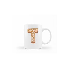 Miniso Kurabiye T Harf Kupa
