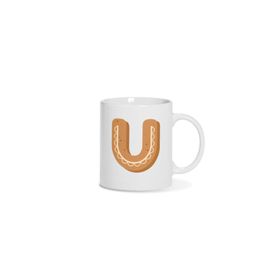 Miniso Kurabiye U Harf Kupa
