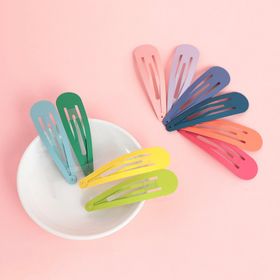 Miniso Renkli Saç Tokası
