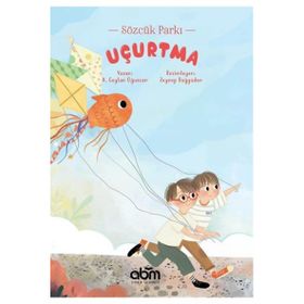 Miniso Sözcük Parkı Uçurtma Öykü Kitabı