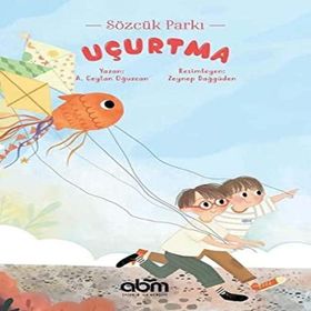 Miniso Sözcük Parkı Uçurtma Öykü Kitabı