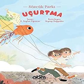 Miniso Sözcük Parkı Uçurtma Öykü Kitabı