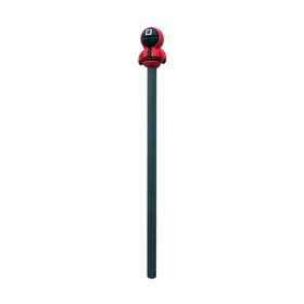 Miniso Squid Game Kapaklı Kurşun Kalem