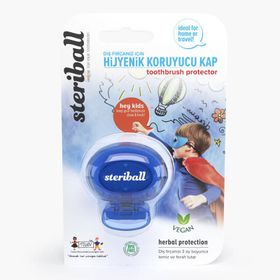 Miniso Steriball Erkek Hijyenik Diş Fırçası Koruma Kabı