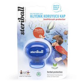 Miniso Steriball Erkek Hijyenik Diş Fırçası Koruma Kabı