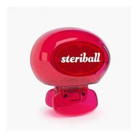 Miniso Steriball Kırmızı Diş Fırçası Koruyucu Hijyenik Kap