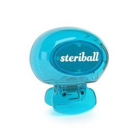 Miniso Steriball Turkuaz Diş Fırçası Koruyucu Hijyenik Kap