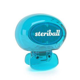 Miniso Steriball Turkuaz Diş Fırçası Koruyucu Hijyenik Kap