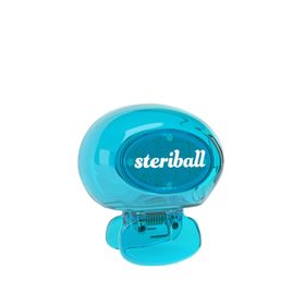 Miniso Steriball Turkuaz Diş Fırçası Koruyucu Hijyenik Kap