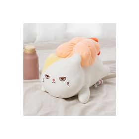 Miniso Suşi Kedi Peluş Shrimp 32 cm Oyuncak