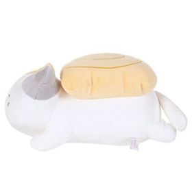 Miniso Suşi Kedi Tamagoyaki 35 cm Peluş Oyuncak