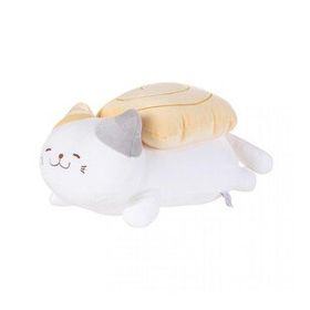 Miniso Suşi Kedi Tamagoyaki 35 cm Peluş Oyuncak