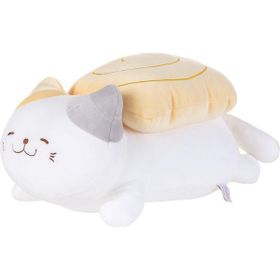 Miniso Suşi Kedi Tamagoyaki 35 cm Peluş Oyuncak