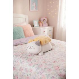 Miniso Suşi Kedi Tamagoyaki 35 cm Peluş Oyuncak