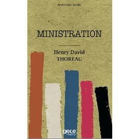 Ministration - Henry David Thoreau