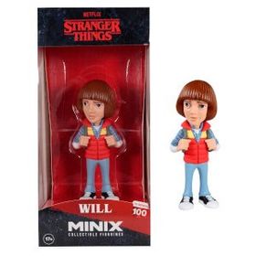 Minix MNX10000 Stranger Things Will Koleksiyon Figürü