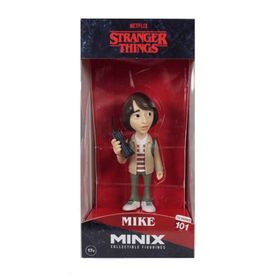 Minix MNX11000 Stranger Things Mike Koleksiyon Figürü