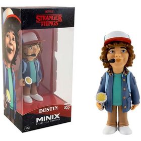 Minix MNX12000 Stranger Things Dustin Koleksiyon Figürü