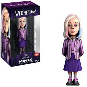 Minix MNX21000 Wednesday Enid Koleksiyon Figürü