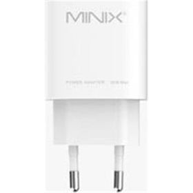 Minix MX-C25W 25 W USB-C Adaptör Beyaz Şarj Aleti