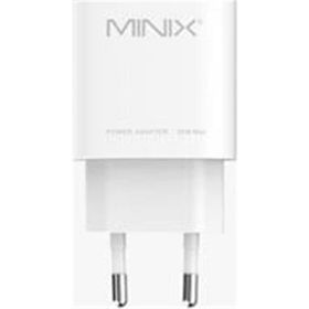 Minix MX-C25W 25 W USB-C Adaptör Beyaz Şarj Aleti