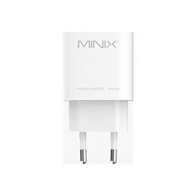 Minix MX-C25W 25 W USB-C Adaptör Beyaz Şarj Aleti