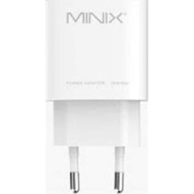 Minix MX-C25W 25 W USB-C Adaptör Beyaz Şarj Aleti